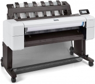 купить Плоттер HP DesignJet T1700 44-in Postscript Printer в Алматы фото 2