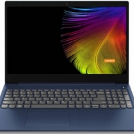 купить Ноутбук Lenovo IP3 15IIL05 Core i3 1005G1/8Gb/SSD512Gb/15.6*/IPS/FHD/noOS/blue (81WE00LQRK)	 в Алматы фото 1