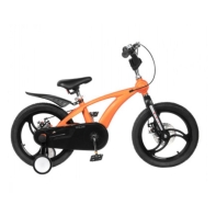 купить Детский велосипед Miqilong YD Оранжевый 16` MQL-YD16-Orange в Алматы фото 2