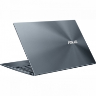 купить Ноутбук Asus ZenBook UM425QA-KI059T 14.0 IPS AMDRyzen™95900HX/16Gb/SSD 512Gb/AMD Radeon™ Vega 7/Grey/Win10(90NB0TV1-M01680) в Алматы фото 4