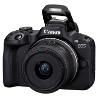купить Фотоаппарат Canon D.CAM EOS R50 BK + RFS18-45 S SEE в Алматы фото 2
