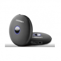 купить Приемник ресивер звука UGREEN CM108 Bluetooth Receiver Audio Adapter 5.0 (Black) в Алматы фото 2