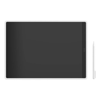 купить Графический планшет Xiaomi LCD Writing Tablet 13.5" Color Edition MJXHB02WC в Алматы фото 2