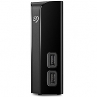 купить Внешний жесткий диск 6Tb Seagate Backup Plus Hub STEL6000200 ext PSU Black USB3.0 в Алматы фото 2