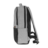 купить Рюкзак Xiaomi Mi Commuter Backpack Светло-серый в Алматы фото 2