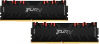 купить Модуль памяти Kingston Fury Renegade RGB KF432C16RBAK2/16 DDR4 DIMM 16Gb KIT (2x8) 3200 MHz CL16 в Алматы фото 2