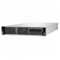 купить HPE ProLiant DL385 Gen10 Plus v2 7252 3.1GHz 8-core 1P 32GB-R 8SFF 800W PS Server в Алматы фото 2