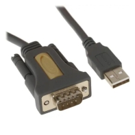 купить Кабель UGREEN USB to DB9 RS-232 Adapter Cable 3m. 20223 в Алматы фото 1