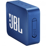 купить Портативная акустическая система, синий, JBLGO2BLU, JBL /  в Алматы фото 2