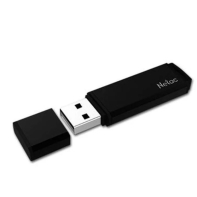 купить Флэш-накопитель Netac U351 USB3.0 Flash Drive 64GB NT03U351N-064G-30BK в Алматы фото 2