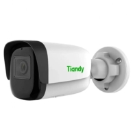 Купить Tiandy 5Мп уличная цилиндрическая IP-камера 2.8мм, 512Гб слот SD, кнопка reset Алматы