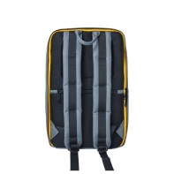 купить Cabin size backpack for 15.6" laptop, Polyester, Gray в Алматы фото 2