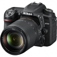 купить Фотоаппарат зеркальный Nikon D7500 Kit 18-140VR в Алматы фото 1