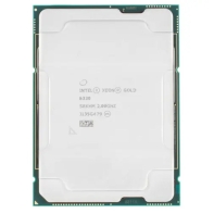 купить Центральный процессор (CPU) Intel Xeon Gold Processor 6330 в Алматы фото 1
