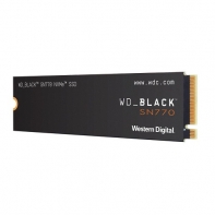 купить Твердотельный накопитель 1000GB SSD WD BLACK SN770 PCIe M.2 (2280) R5150Mb/s, W4900MB/s WDS100T3X0E в Алматы фото 2