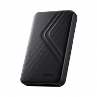 купить Внешний жёсткий диск Apacer 2TB 2.5" AC236 Чёрный в Алматы фото 1
