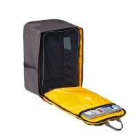 купить CANYON cabin size backpack for 15.6" laptop ,polyester ,gray в Алматы фото 3
