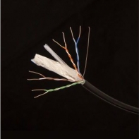 купить RIPO кабель сетевой, FCE-6574, FTP Cat.6 4x2x1/0,57 PE 305 м/б в Алматы фото 1