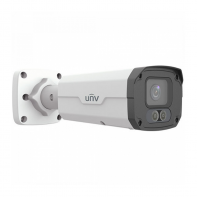 купить UNV IPC2224SE-DF40K-WL-I0 Видеокамера IP уличная цилиндрическая 4Мп, SmartИК до 30м, 4,0мм. в Алматы фото 3