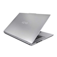 купить Ноутбук Gigabyte AERO 16 XE5, I7-12700H, RTX 3070Ti 8Gb, UHD+ 60Hz, DDR5-16x2Gb, PCIe 1Tb, W11P в Алматы фото 3