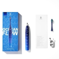 купить Зубная электрощетка Oclean Flow Blue C01000308 в Алматы фото 2