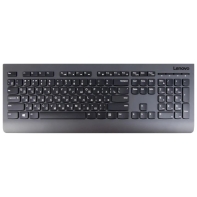 Купить Клавиатура Lenovo Wireless Keyboard 4X30H56866 Алматы