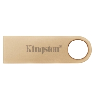 Купить Флэш-накопитель Kingston 512Gb USB3.2 Gen1 Data Traveler SE9 (Gold Metal Case) DTSE9G3/512GB Алматы
