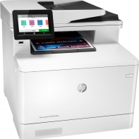 купить МФУ HP Color LaserJet Pro MFP M479dw Prntr (A4) в Алматы фото 1