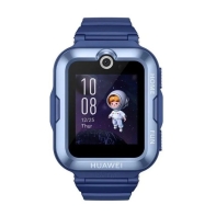 купить Смарт часы Huawei Kid Watch 4 Pro ASN-AL10 Blue 55027638 в Алматы фото 2