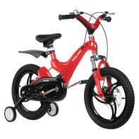 купить Детский велосипед Miqilong JZB Красный 16` MQL-JZB16-Red в Алматы фото 2