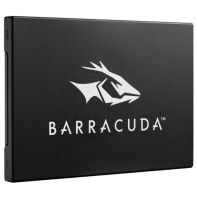 Купить Твердотельный накопитель  480GB SSD Seagate BarraCuda 2.5” SATA3 R540Mb/s W500Mb/s 7mm ZA480CV1A002 Алматы