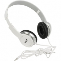 купить Наушники Genius HS-M430, Wired headset, 3.5mm audio cable, foldable earcup, inline microphone. в Алматы фото 2