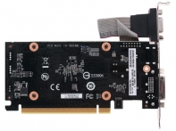 купить Видеокарта 2Gb PCI-E GDDR3 GIGABYTE GV-N710D3-2GL DVI+HDMI+D-SUB RTL GeForce GT 710 в Алматы фото 3