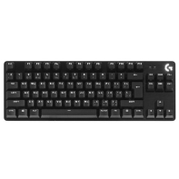 купить Клавиатура игровая Logitech G413 TKL SE Mechanical Gaming Keyboard - BLACK RUS USB N в Алматы фото 2