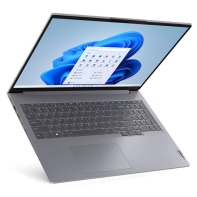 купить Ноутбук Lenovo ThinkBook 16 G6 IRL (21KH000MRU)  в Алматы фото 2