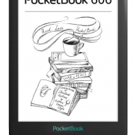 купить Электронная книга PocketBook PB606-E-CIS черный в Алматы фото 1