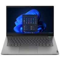 купить Ноутбук Lenovo Thinkbook 14.0*FHD/Ryzen 5-5625u/8gb/256gb/Win11 Pro (21DK000ARU) в Алматы фото 1