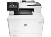 купить МФУ HP Color LaserJet Pro MFP M377dw Printer (A4) в Алматы фото 4
