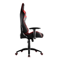 купить Игровое кресло 2E GAMING Chair BUSHIDO Black/Red в Алматы фото 3