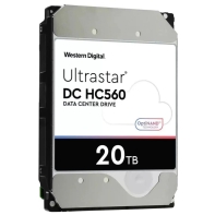 купить Жесткий диск WD Ultrastar DC HC560 WUH722020ALE6L4 20ТБ в Алматы фото 3