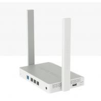 купить Wi-Fi Роутер Keenetic Extra (KN-1713) Двухдиапазонный интернет-центр с Mesh Wi-Fi AC1200, 4x100, USB в Алматы фото 2