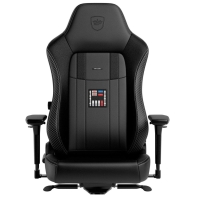 купить Игровое кресло Noblechairs HERO Darth Vader Edition (NBL-HRO-PU-DVE) в Алматы фото 2