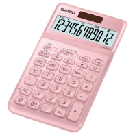 купить Калькулятор настольный CASIO JW-200SC-PK-W-EP в Алматы фото 2