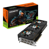 купить Видеокарта Gigabyte GeForce RTX 4070 GAMING OC V2 12G GV-N4070GAMING OCV2-12GD в Алматы фото 1