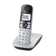 Купить Радиотелефон PANASONIC KX-TGE510 (RUS) Серебристый Алматы