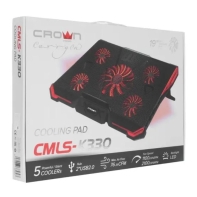 купить Подставка для ноутбука CROWN CMLS-K330 Red в Алматы фото 3