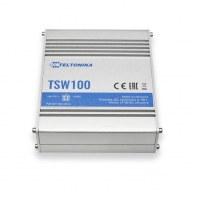 купить Маршрутизатор TELTONIKA TSW100 PoE+Switch (TSW100000000) в Алматы фото 3
