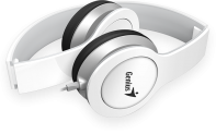 купить Наушники Genius HS-M430, Wired headset, 3.5mm audio cable, foldable earcup, inline microphone. в Алматы фото 3