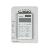 купить Калькулятор карманный CASIO SL-1000SC-WE-W-EP в Алматы фото 2