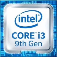 купить CPU Intel Core i3 9100F 3,6GHz (4,2GHz) 6Mb 4/4 Core Coffe Lake 65W FCLGA1151 Tray в Алматы фото 1